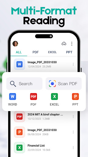 All Document Reader & Editor screenshot 5