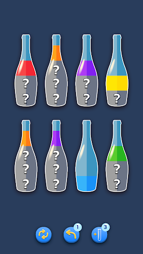 Water Sort Puz - Color Game screenshot 24