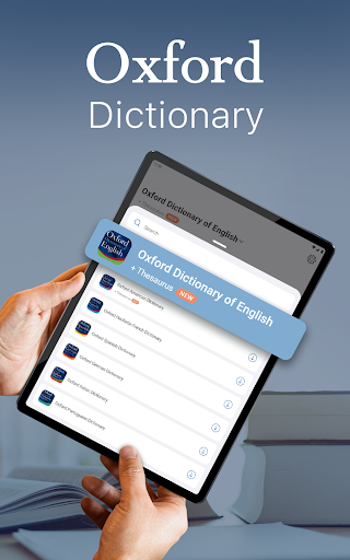 Oxford Dictionary & Thesaurus screenshot 12