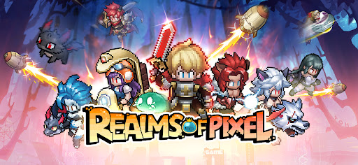 Realms of Pixel screenshot 3