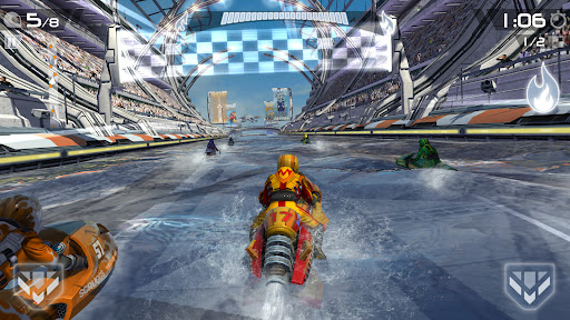 Riptide GP2 screenshot 5