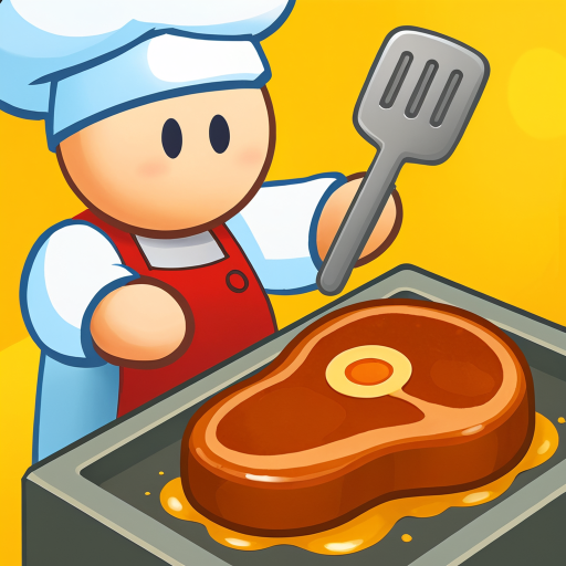 Foodventure Inc: Idle Tycoon