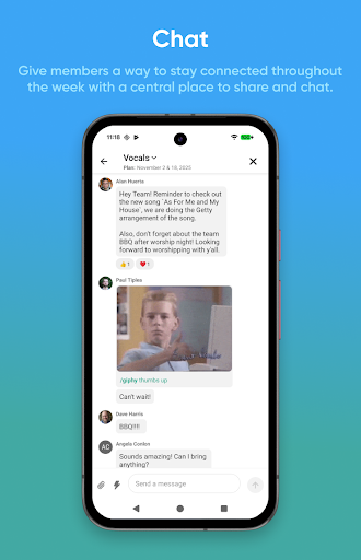 Church Center App screenshot 6