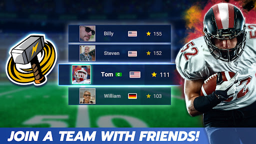 Football Battle: Touchdown! screenshot 7