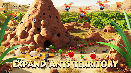 The Ants: Underground Kingdom screenshot 3