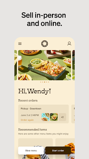 Square Point of Sale: Payment screenshot 3