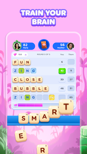 Wordzee! - Puzzle Word Game screenshot 3