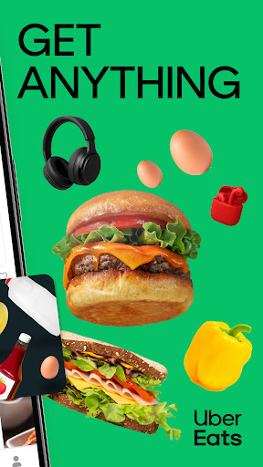 Uber Eats: Food and Grocery screenshot 5