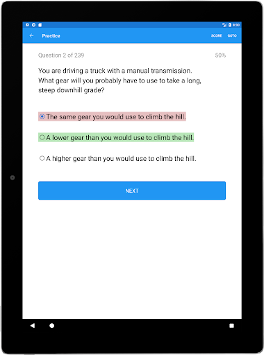 CDL Prep screenshot 8