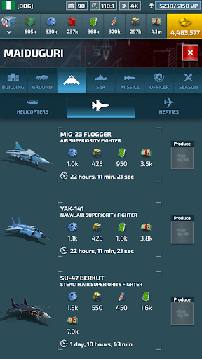 Supremacy: World War 3 screenshot 5