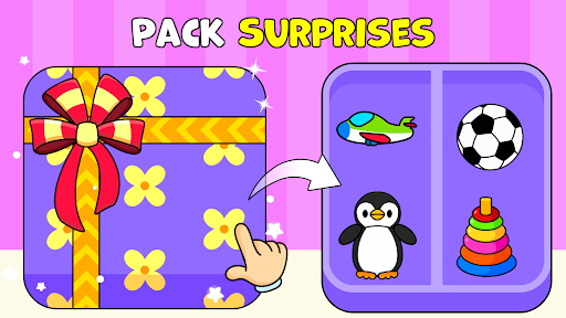 Timpy Kids Birthday Party Game screenshot 7
