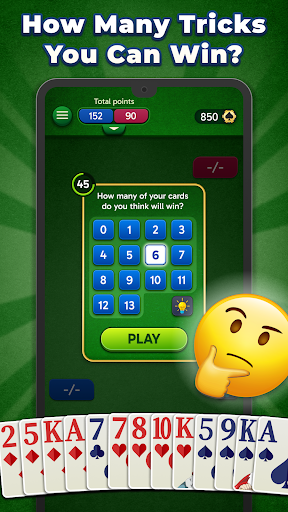 Spades Stars - Card Game screenshot 3