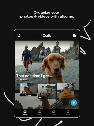 GoPro Quik: Video Editor screenshot 11