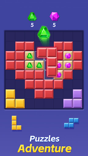 Block Pop:Combo Master screenshot 19