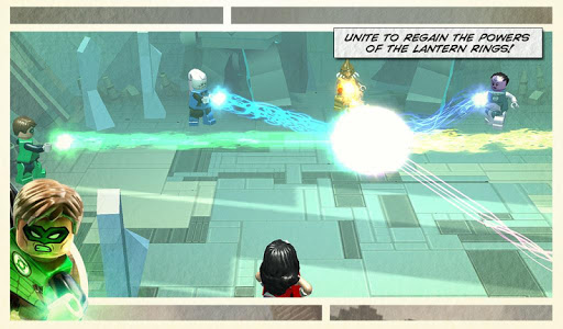 LEGO ® Batman: Beyond Gotham screenshot 9