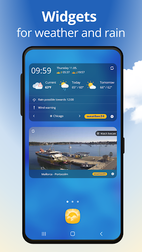weather24: Forecast & Radar screenshot 6