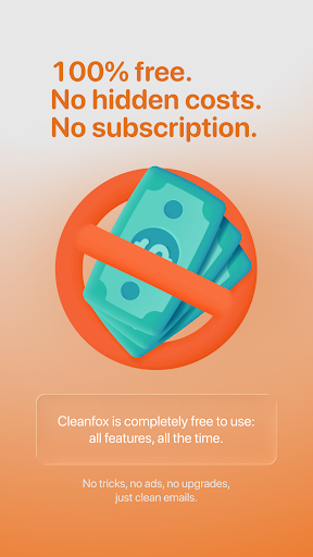 Cleanfox: Spam & Email Cleaner screenshot 5