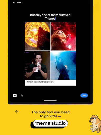 iFunny－video memes, meme maker screenshot 8