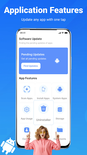 Update Software App: Updates screenshot 16