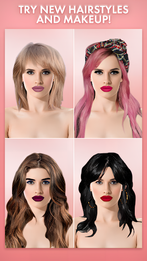 Beauty Make Up Photo Editor screenshot 1