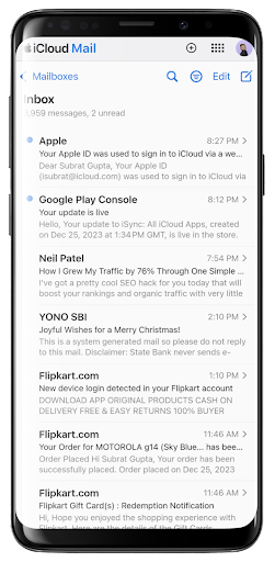 iSync Premium: All iCloud Apps screenshot 15