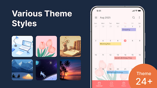 Calendar Planner - Agenda App screenshot 11