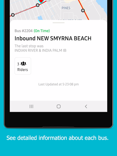 myStop® Mobile screenshot 4