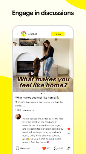 Lemon8 - Lifestyle Community screenshot 13