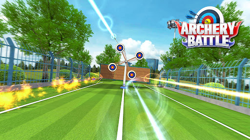 Archery Battle 3D screenshot 3