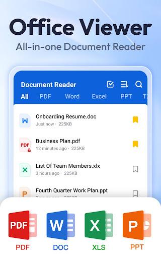 Document Reader & PDF Editor screenshot 10