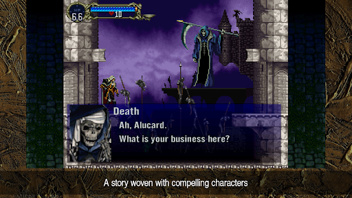 Castlevania: SotN screenshot 16