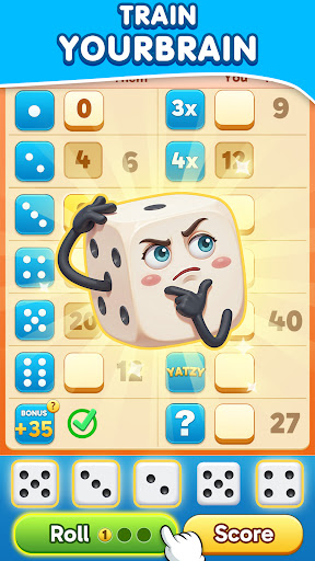 Yatzy Frenzy: Fun Classic Dice screenshot 6
