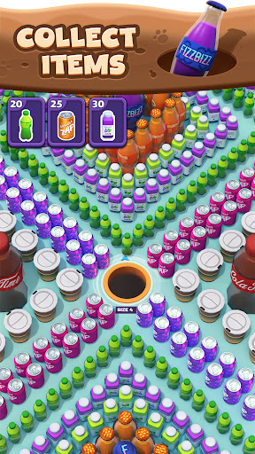 Hole Em All: Black Hole Games screenshot 4
