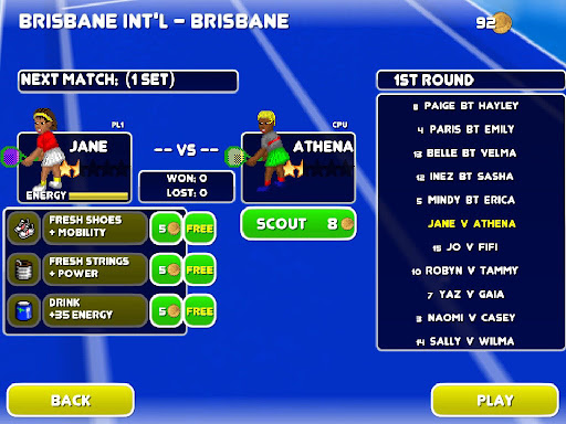 Tennis Champs Returns screenshot 7