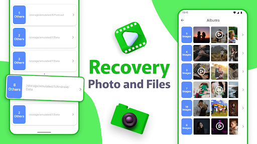 Recover Deleted Photos App screenshot 6