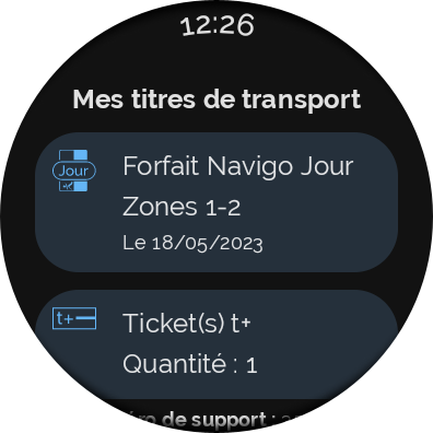 Île-de-France Mobilités screenshot 8