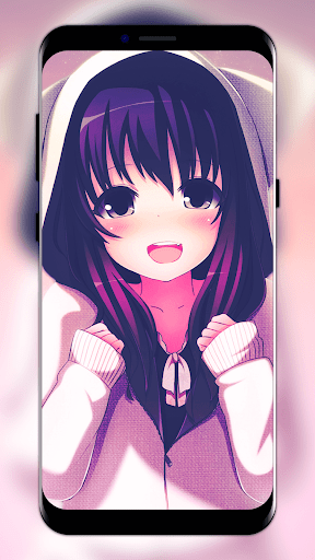 Live Glitter Girly Wallpaper screenshot 1
