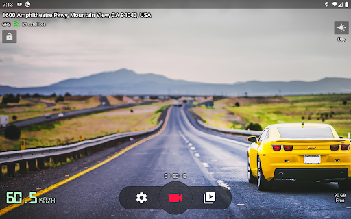 Droid Dashcam - Video Recorder screenshot 9