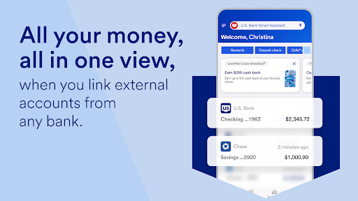 U.S. Bank Mobile Banking screenshot 5