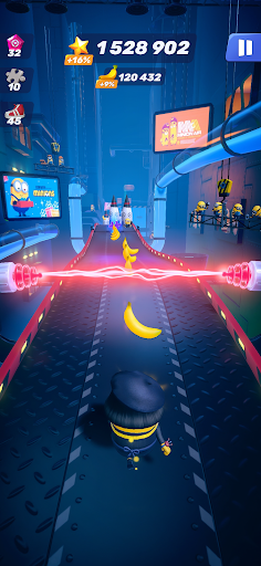 Minion Rush: Running Game screenshot 4