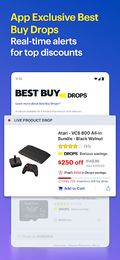 Best Buy: Shop tech deals screenshot 1