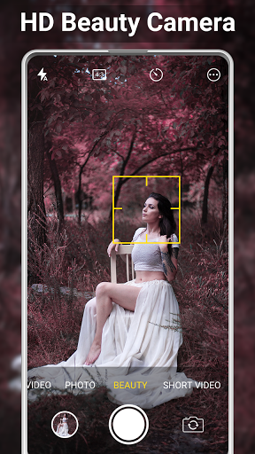 HD Camera for Android: 4K Cam screenshot 11