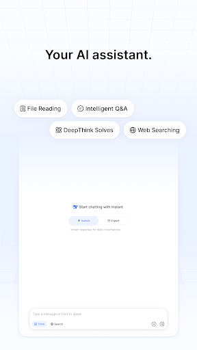 DeepSeek - AI Assistant screenshot 2