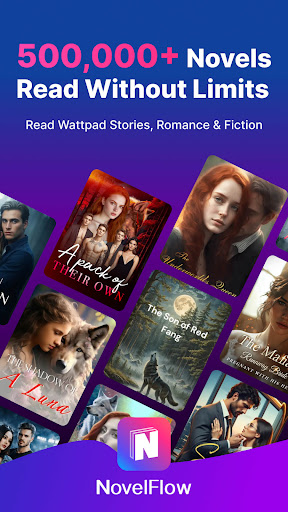 NovelFlow-Unlimited Books screenshot 3