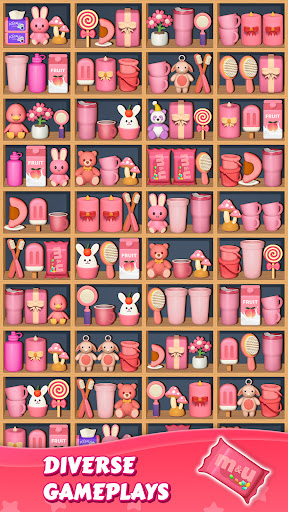 Goods Puzzle: Sort Challenge™ screenshot 8