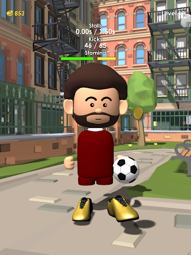 The Real Juggle: Soccer 2026 screenshot 3