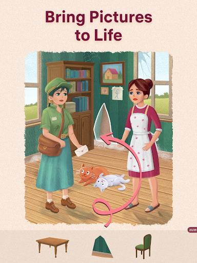 Art Puzzle - Puzzle Games screenshot 19
