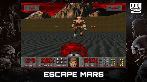 DOOM screenshot 1