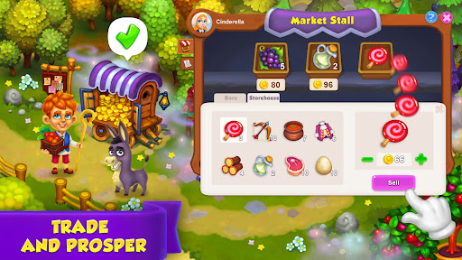 Royal Farm screenshot 6
