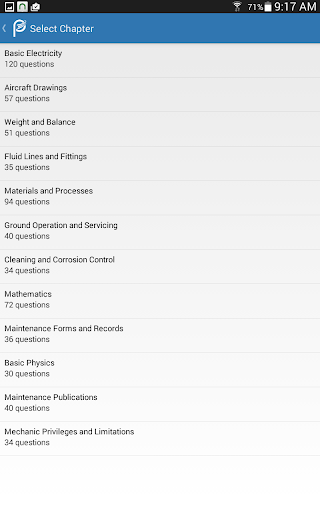 Prepware General screenshot 1